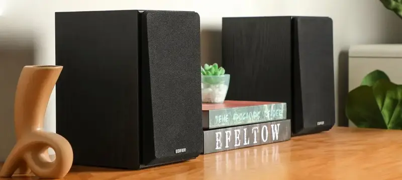 Акустическая система Edifier R990BT Black - фото - №6