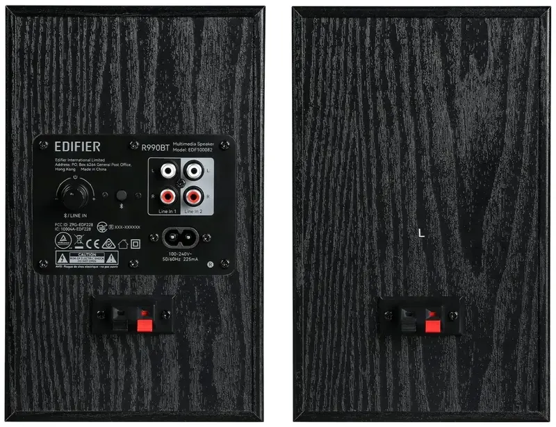 Акустическая система Edifier R990BT Black - фото - №4