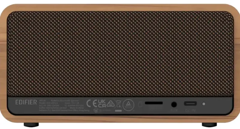 Портативная Bluetooth колонка Edifier MP230 Brown - фото - №3
