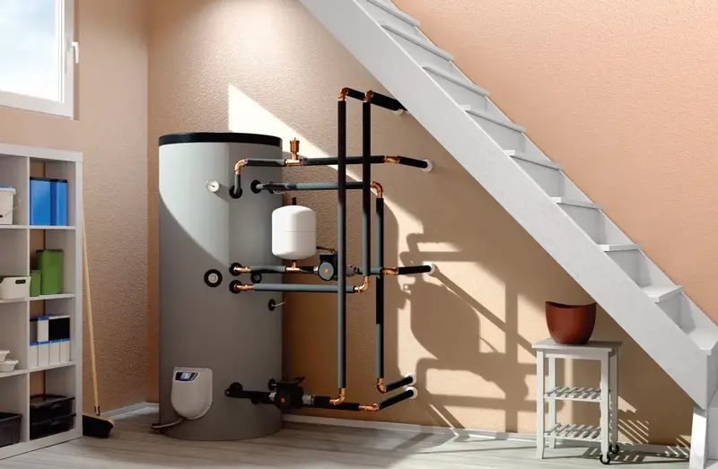 Водонагрівач ELDOM Green Line 200(2) 3.0 kW FV20060S2 3kw - фото - №1