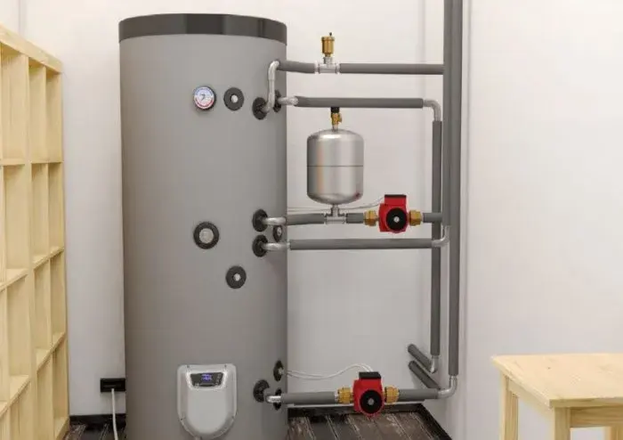 Водонагрівач ELDOM Green Line 200(2) 3.0 kW FV20060S2 3kw - фото - №2