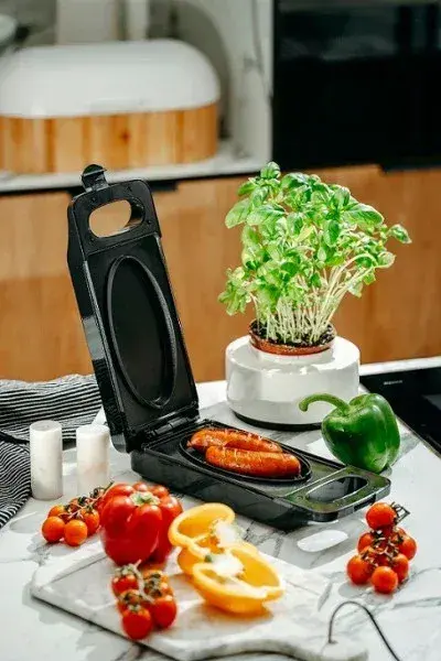 Гриль багатофункціональний Adler AD 3066 - фото - №4