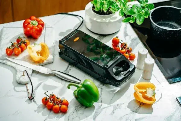 Гриль багатофункціональний Adler AD 3066 - фото - №5