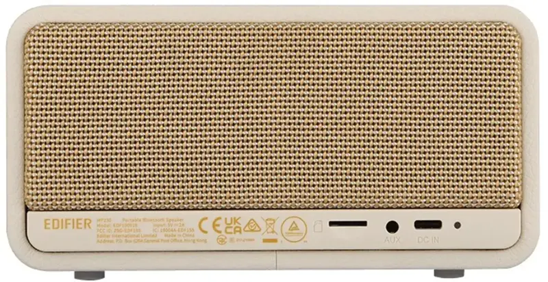 Портативна Bluetooth колонка Edifier MP230 White - фото - №2