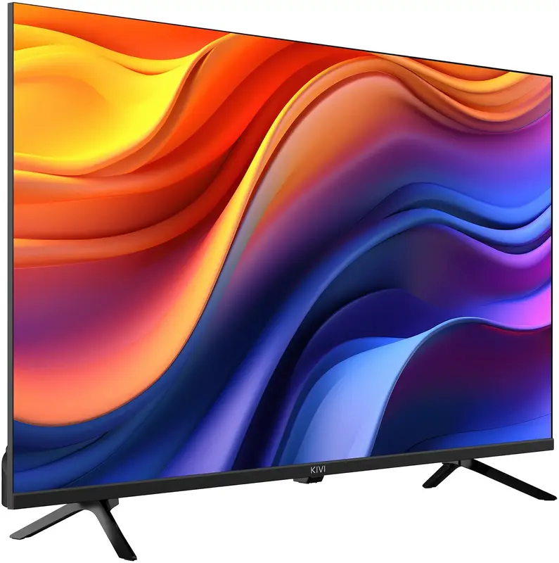 Телевізор Kivi 40F800KB - фото - №1