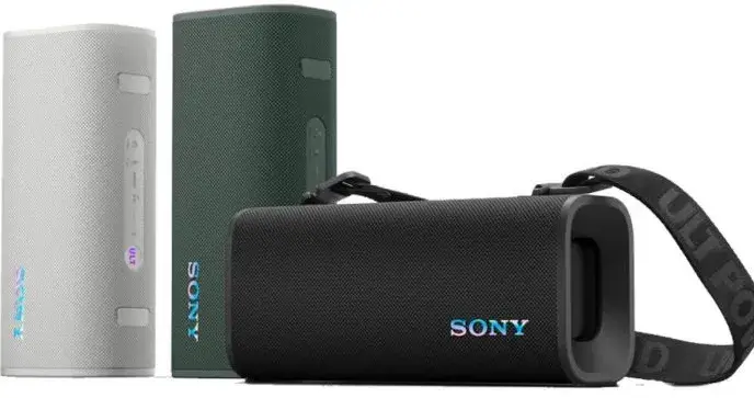 Акустика Sony ULT FIELD 3 Green - фото - №4