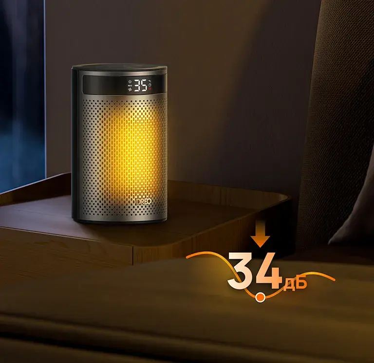 Тепловентилятор Dreo DR-HSH030 - фото - №4