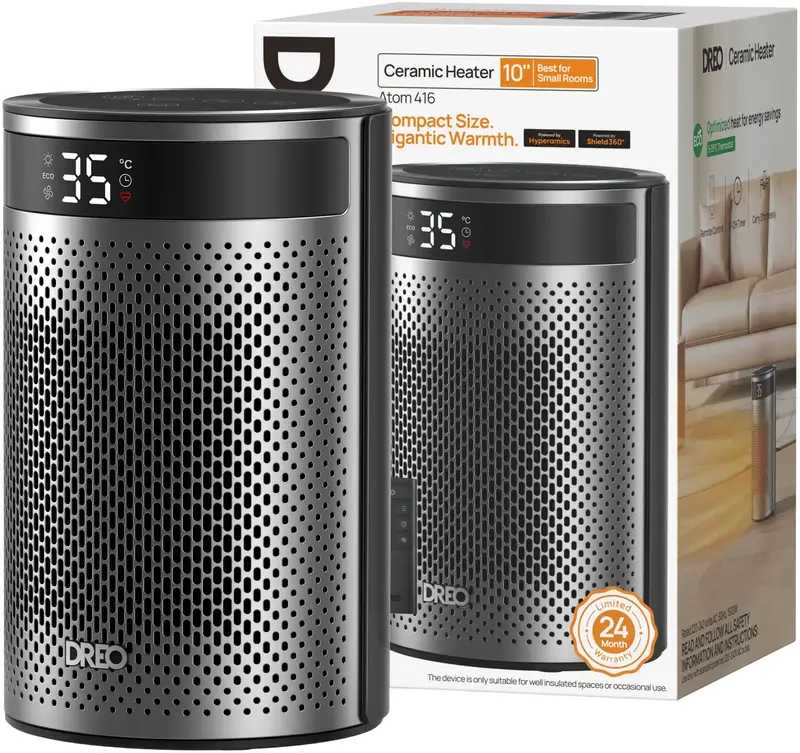 Тепловентилятор Dreo DR-HSH030 - фото - №5