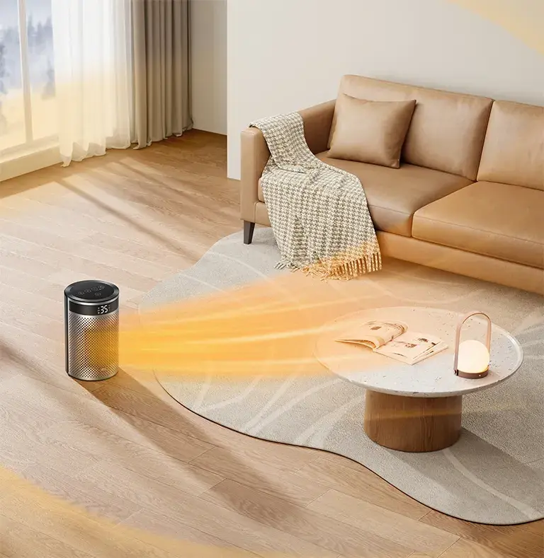 Тепловентилятор Dreo DR-HSH030 - фото - №3