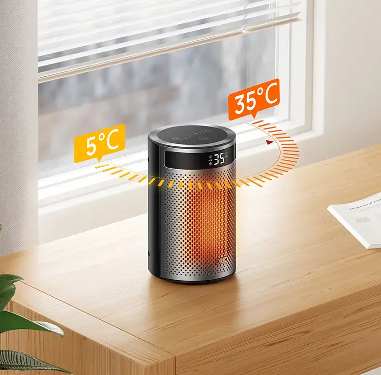 Тепловентилятор Dreo DR-HSH030 - фото - №2