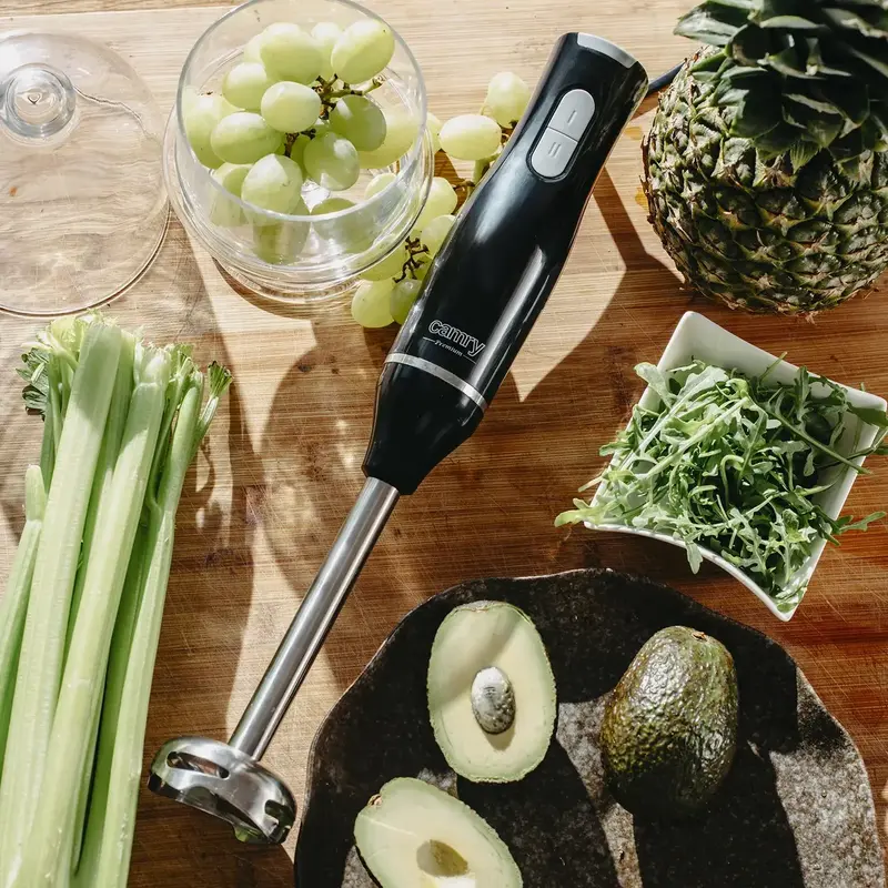 Блендер Camry CR 4630 - фото - №10