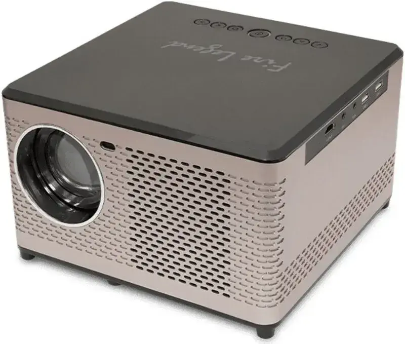 Проектор AOpen MR.JWM11.001 - фото - №3