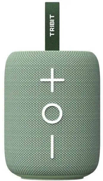 Портативна акустика Tribit StormBox Mini BTS33 Green - фото - №0