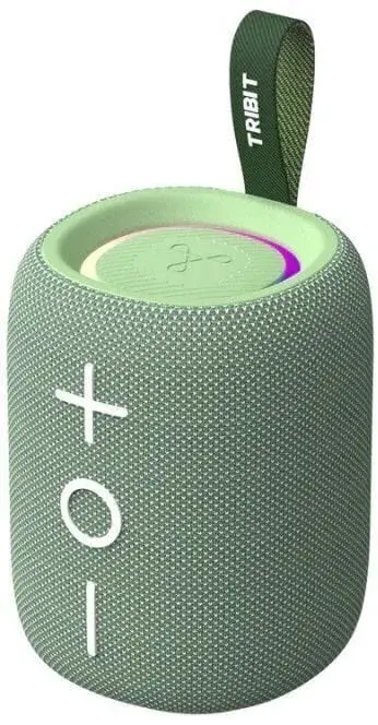 Портативна акустика Tribit StormBox Mini BTS33 Green - фото - №1