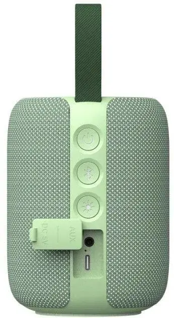 Портативна акустика Tribit StormBox Mini BTS33 Green - фото - №2