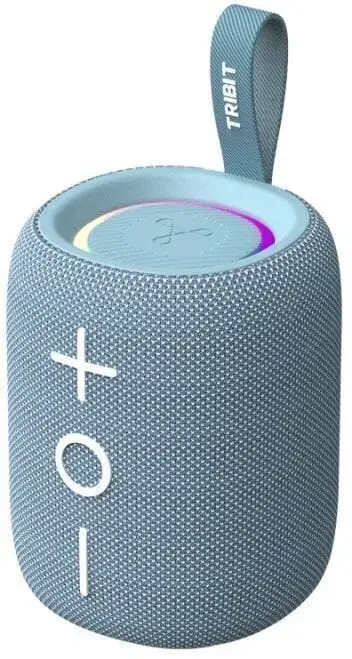 Портативна акустика Tribit StormBox Mini BTS33 Blue - фото - №1