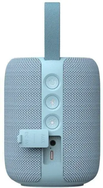 Портативна акустика Tribit StormBox Mini BTS33 Blue - фото - №2