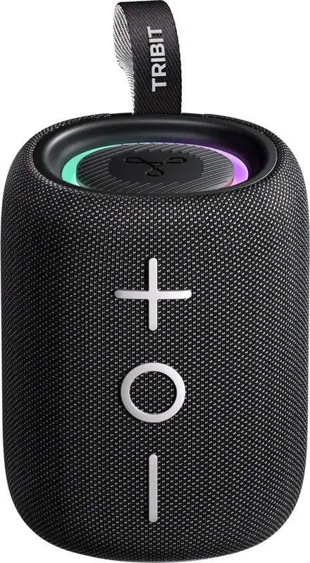 Портативна акустика Tribit StormBox Mini BTS33 Black - фото - №1