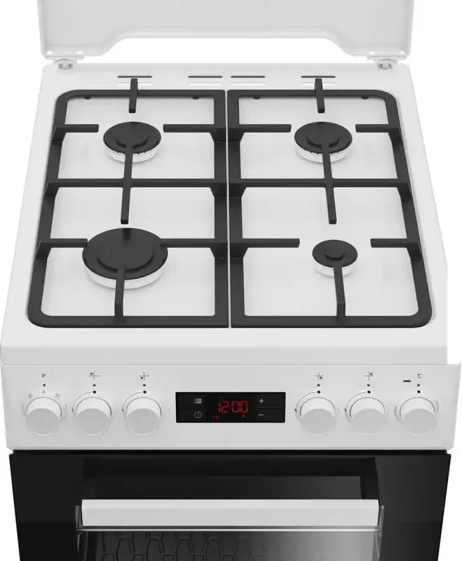 Комбінована плита Beko FSM52330DWDS - фото - №2