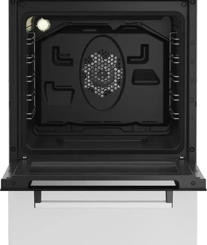 Комбінована плита Beko FSM52330DWDS - фото - №3