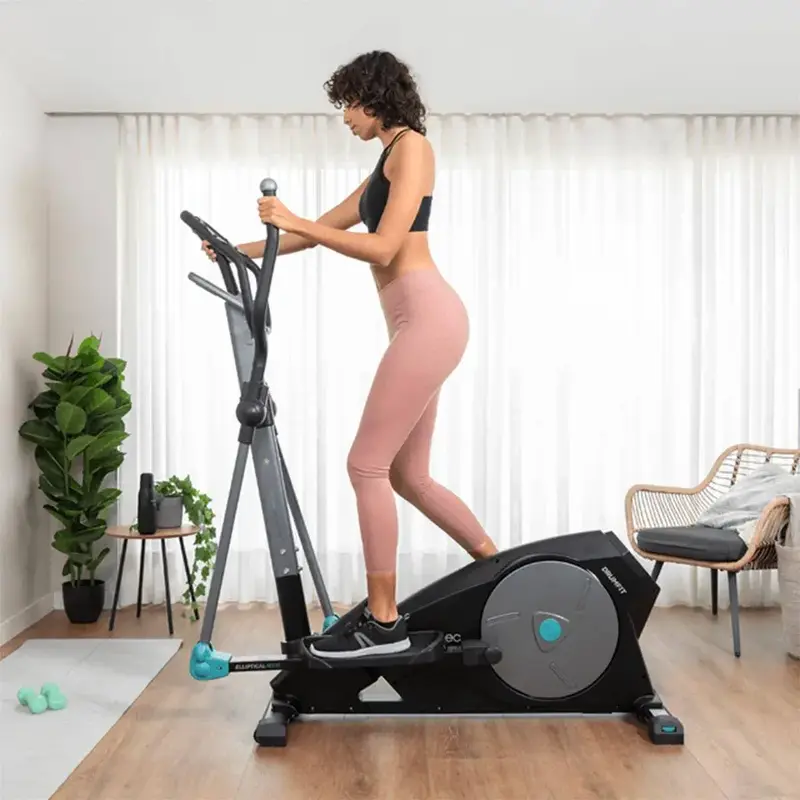 Орбітрек Cecotec Drumfit Elliptical 8000 Magno - фото - №10