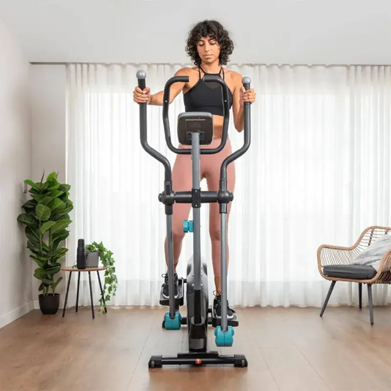 Орбітрек Cecotec Drumfit Elliptical 8000 Magno - фото - №9