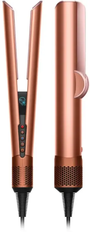 Випрямляч для волосся Dyson Airstrait HT01 Amber Silk. Купити