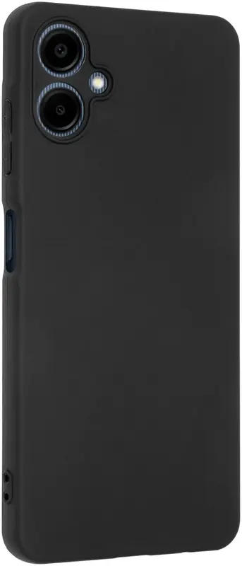 Чехол ArmorStandart Matte Slim Fit для Samsung A06 (A065) Camera cover Black (ARM80139) - фото - №1