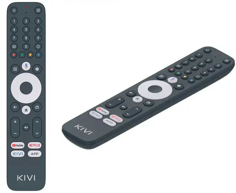 Телевізор Kivi 50U720QB - фото - №5
