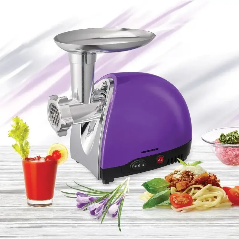 Мясорубка HEINNER MG1600TA-UV - фото - №2
