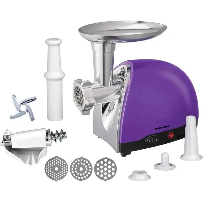 Мясорубка HEINNER MG1600TA-UV - фото - №1