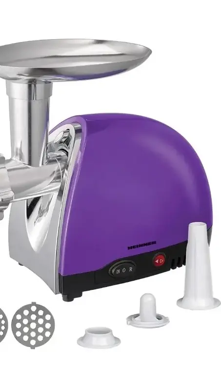 Мясорубка HEINNER MG1600TA-UV - фото - №4