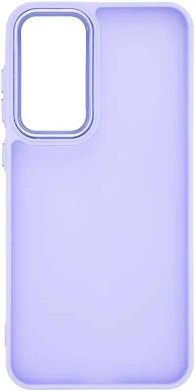 Чохол ArmorStandart Frame для Samsung A36 Violet (ARM84813) - фото - №0