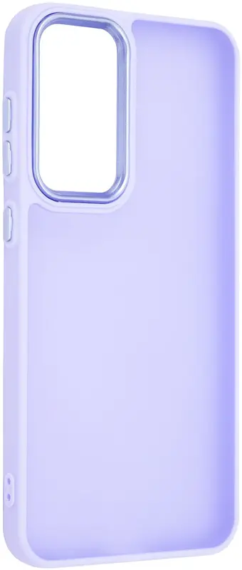 Чохол ArmorStandart Frame для Samsung A36 Violet (ARM84813) - фото - №1