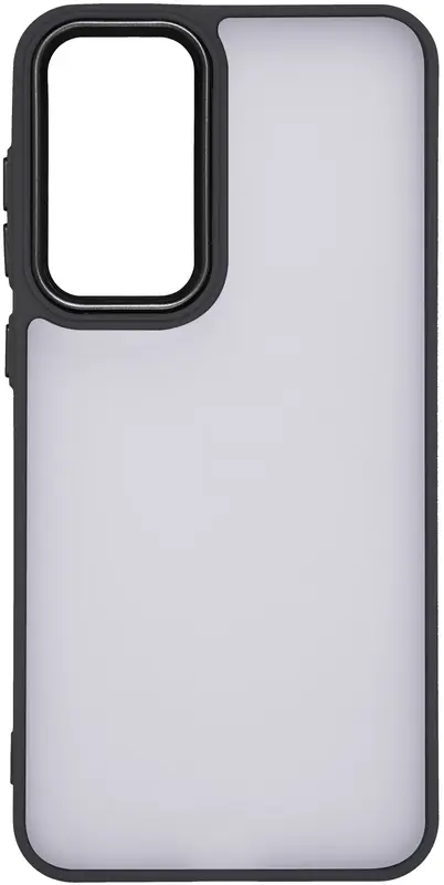 Чохол ArmorStandart Frame для Samsung A36 Black (ARM84810) - фото - №0