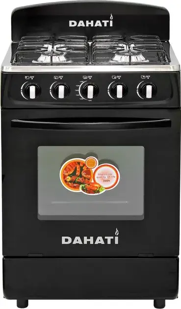 Плита DAHATI 2000-65B - фото - №0