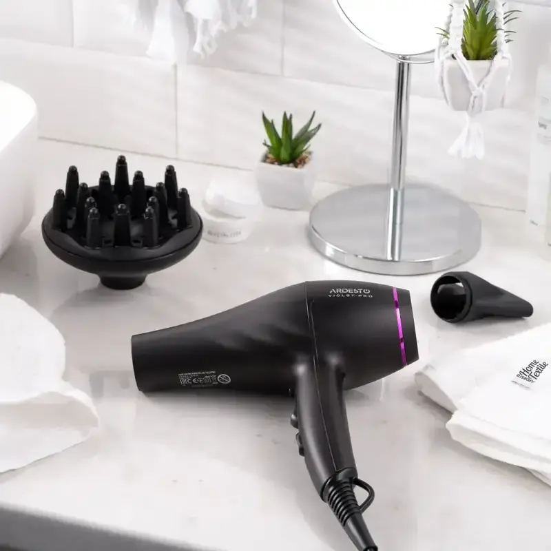 Фен ARDESTO HD-Y222PRO - фото - №3