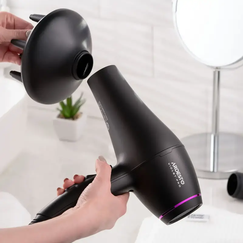 Фен ARDESTO HD-Y222PRO - фото - №1