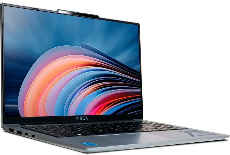 Ноутбук Vinga Iron S151 Grey (S151-133416512SWP) - фото - №1