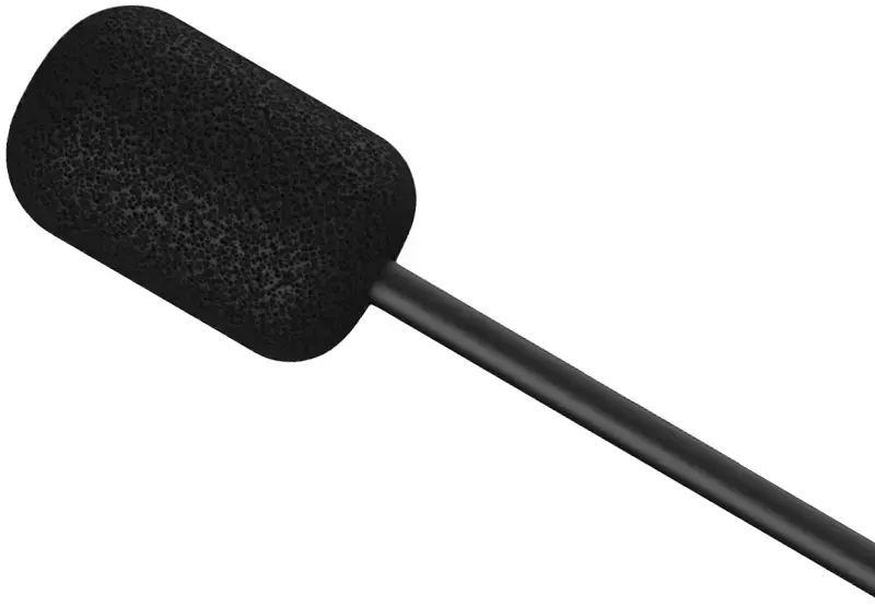 Знімний мікрофон для Hellraizer з поп-фільтром (ACC-220) Black - фото - №1