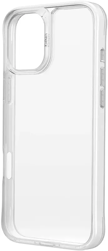 Чохол для Iphone 16 Plus UNIQ HYBRID LIFEPRO XTREME - CRYSTAL CLEAR (UNIQ-IP6.7(2024)-LPRXCLR) - фото - №2