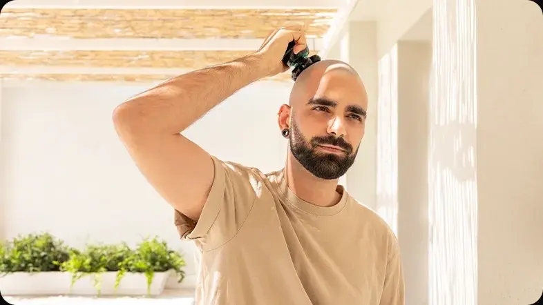 Електробритва CECOTEC Shamers Bamba PrecisionCare Skull Shaver - фото - №3