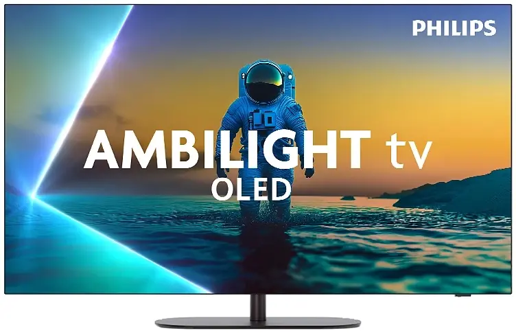 Телевізор Philips 55OLED820/12 - фото - №0