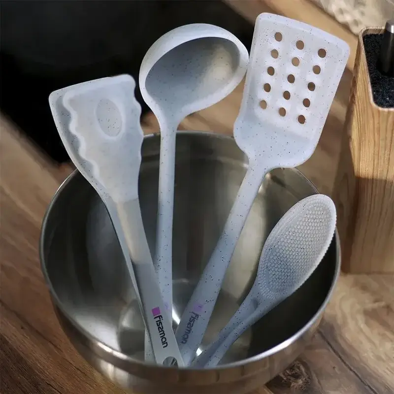 Щипці -ложка FISSMAN MAURIS GREY 28 см (11425 ) - фото - №1