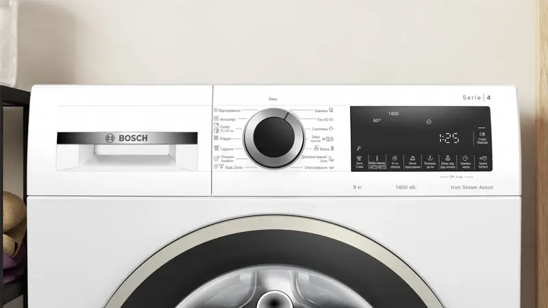 Стиральная машина Bosch WGA244Z0UA - фото - №7