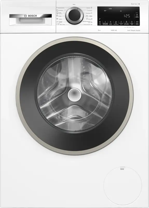 Стиральная машина Bosch WGA244Z0UA - фото - №0