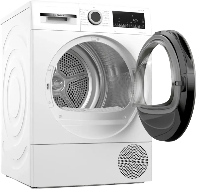 Сушильна машина BOSCH WQG14210UA - фото - №0