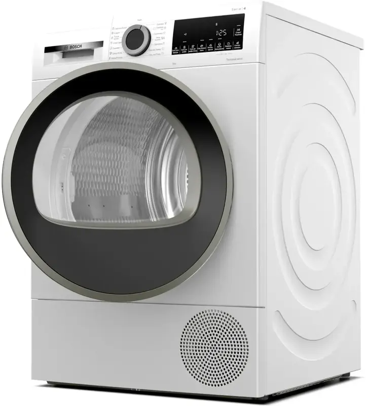 Сушильна машина BOSCH WQG14210UA - фото - №2