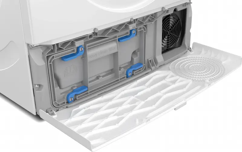 Сушильна машина BOSCH WQG14210UA - фото - №5