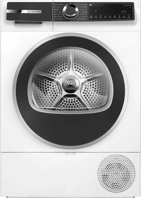 Сушильна машина BOSCH WQK25200UA - фото - №0